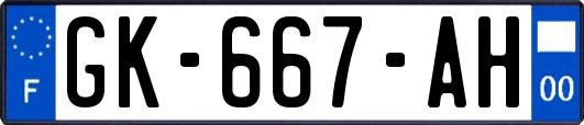 GK-667-AH