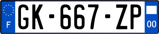 GK-667-ZP