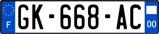 GK-668-AC