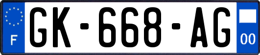 GK-668-AG