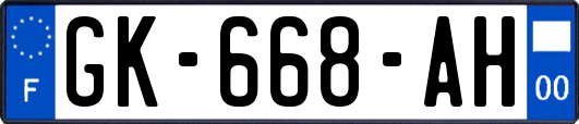 GK-668-AH