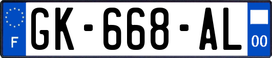 GK-668-AL