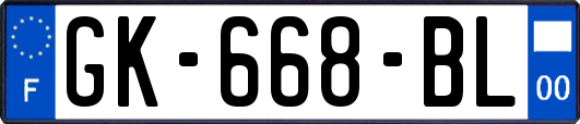 GK-668-BL