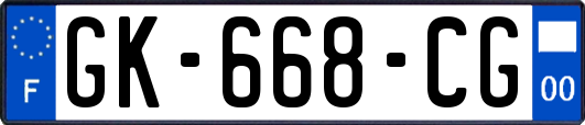 GK-668-CG