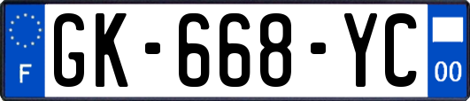 GK-668-YC