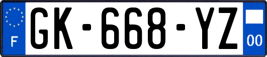 GK-668-YZ