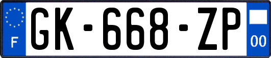 GK-668-ZP