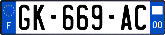 GK-669-AC