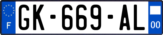 GK-669-AL