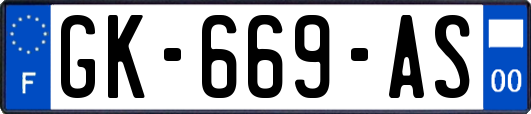 GK-669-AS