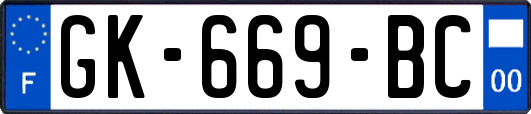 GK-669-BC