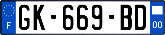 GK-669-BD