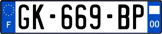GK-669-BP