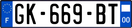 GK-669-BT