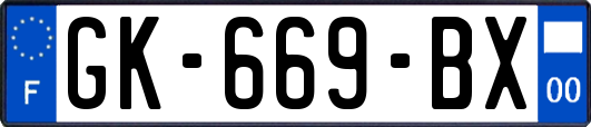 GK-669-BX