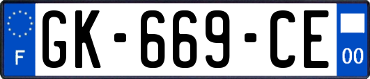 GK-669-CE