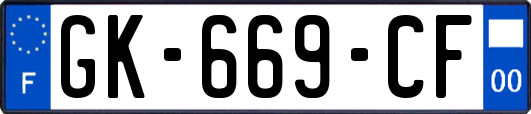 GK-669-CF