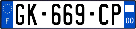 GK-669-CP