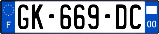GK-669-DC