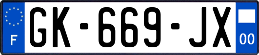 GK-669-JX