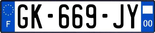GK-669-JY