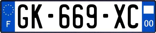 GK-669-XC