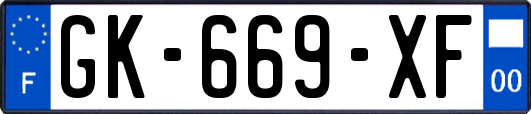 GK-669-XF