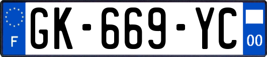 GK-669-YC