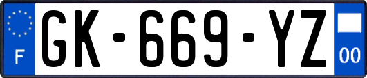 GK-669-YZ