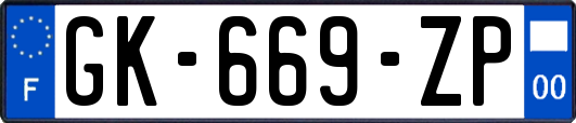 GK-669-ZP