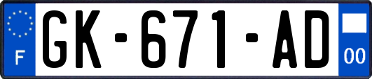 GK-671-AD