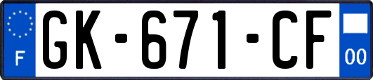 GK-671-CF