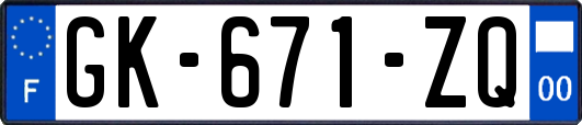 GK-671-ZQ