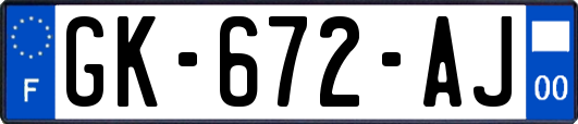 GK-672-AJ