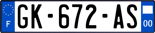 GK-672-AS