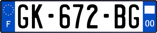 GK-672-BG