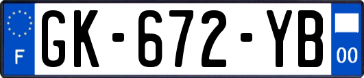 GK-672-YB