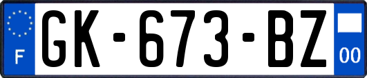 GK-673-BZ