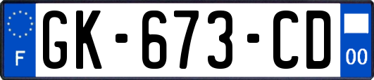 GK-673-CD