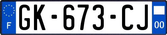 GK-673-CJ