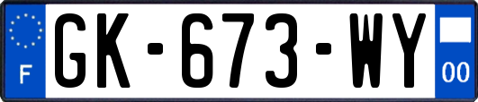 GK-673-WY