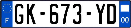 GK-673-YD