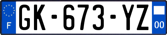 GK-673-YZ