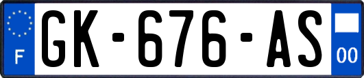 GK-676-AS