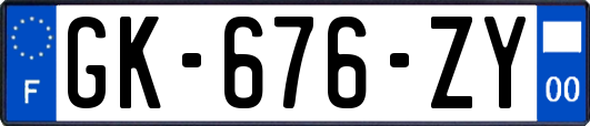 GK-676-ZY