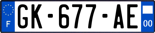 GK-677-AE