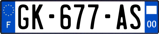 GK-677-AS