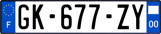 GK-677-ZY