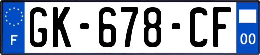 GK-678-CF