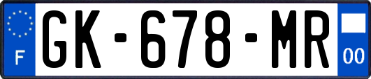 GK-678-MR